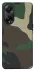 Чохол на Oppo A58 4G Camouflage v8 фото 1 з 1