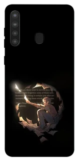 Чехол на Samsung Galaxy A21 Omniscient Reader's v2 фото 1 из 1