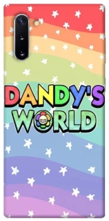 Чохол на Samsung Galaxy Note 10 Dandysworld rainbow stars фото 1 з 1