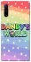 Чохол на Samsung Galaxy Note 10 Dandysworld rainbow stars фото 1 з 1