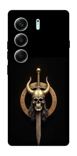 Чохол на Tecno Camon 40 Pro Golden Berserker фото 1 з 1