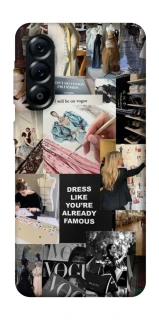 Чохол на Samsung Galaxy A57 5G Fashion collage ver.11 фото 1 з 1