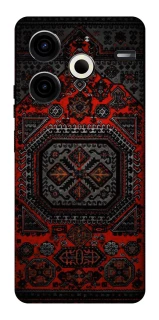 Чехол на TECNO Pova 6 Neo (LI6) Ковёр v16 фото 1 из 1