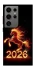 Чохол на Samsung Galaxy S24 Ultra Red Fire Horse ver.1 фото 1 з 1