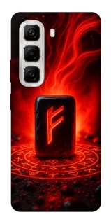 Чехол на Infinix Hot 50 4G Феху фото 1 из 1