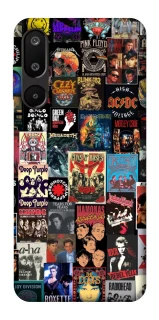 Чехол на Samsung Galaxy M16 5G My playlist ver.7 фото 1 из 1