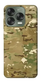 Чохол на ZTE Nubia V70 Design Сamouflage v18 фото 1 з 1