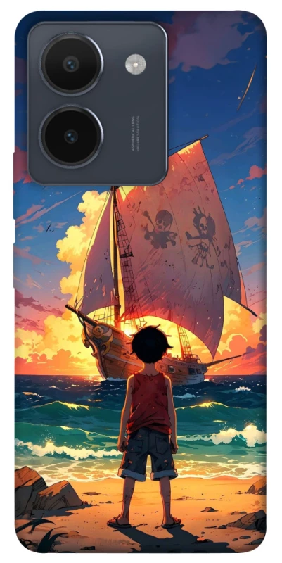 Чехол на Vivo Y36 One Piece фото 1 из 1