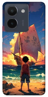 Чохол на Vivo Y36 One Piece фото 1 з 1