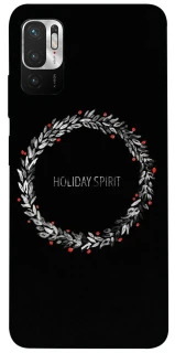 Чохол на Xiaomi Poco M3 Pro 4G / 5G Holiday Spirit фото 1 з 1