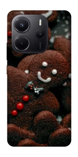 Чохол на Xiaomi Redmi Note 14 5G Новорічний v23 фото 1 з 1