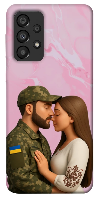 Чохол на Samsung Galaxy A33 5G Love фото 1 з 1