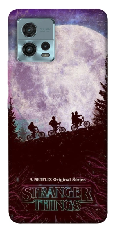 Чохол на Motorola Moto G72 Stranger Things ver.34 фото 1 з 1