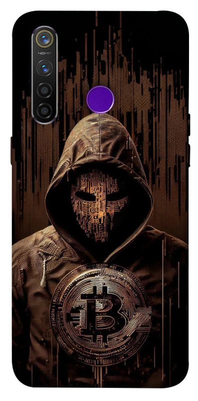 Чохол на Realme 5 Pro Crypt фото 1 з 1