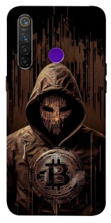 Чехол на Realme 5 Pro Crypt фото 1 из 1