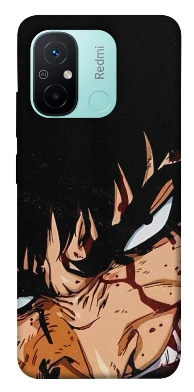 Чохол на Xiaomi Redmi 12C / Poco C55 Berserk v6 фото 1 з 1