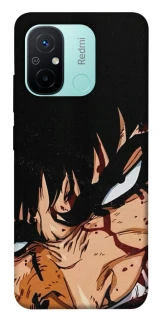 Чохол на Xiaomi Redmi 12C / Poco C55 Berserk v6 фото 1 з 1