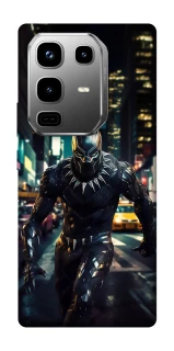 Чохол на Infinix Note 50 Pro Black Panther фото 1 Чохол на Infinix Note 50 Pro Black Panther фото 1 з 1