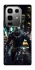 Чохол на Infinix Note 50 Pro Black Panther фото 1 Чохол на Infinix Note 50 Pro Black Panther фото 1 з 1