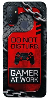 Чехол на OnePlus Nord N100 Do Not Disturb фото 1 из 1