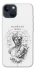 Чехол на Apple iPhone 13 (6.1") Tattoo ver.5 фото 1 из 1