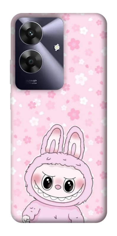 Чохол на Realme Note 60 Pink Labubu фото 1 з 1