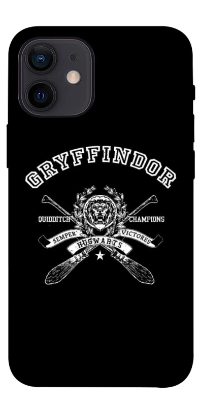 Чохол на Apple iPhone 12 mini (5.4") Gryffindor logo Harry Potter фото 1 з 1