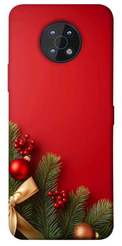 Чохол на Nokia G50 Новорічний v21 фото 1 з 1