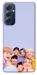 Чехол на Samsung Galaxy M54 5G BTS v6 фото 1 из 1