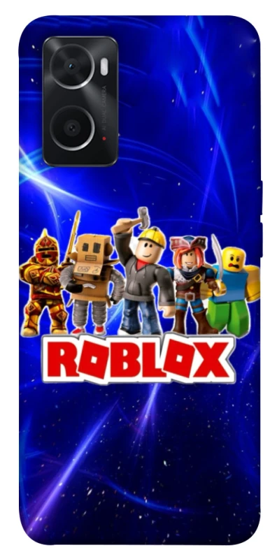Чохол на Oppo A76 4G Roblox aesthetics фото 1 з 1