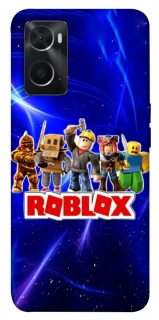 Чохол на Oppo A76 4G Roblox aesthetics фото 1 з 1