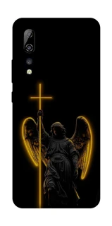 Чехол на ZTE Axon 10 Pro Angel of Faith фото 1 из 1