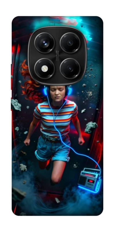Чохол на Xiaomi Redmi Note 14 Pro 4G Stranger Things ver.44 фото 1 з 1