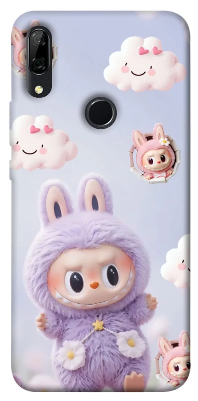 Чохол на Huawei P Smart Z Labubu & clouds фото 1 з 1