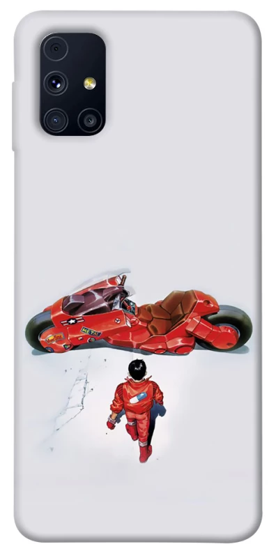 Чехол на Samsung Galaxy M31s Anime v43 фото 1 из 1