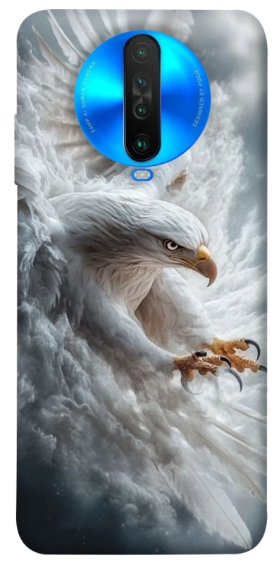 Чехол на Xiaomi Poco X2 eagle фото 1 из 1