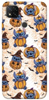 Чохол на Xiaomi Redmi 9C Halloween Stitch ver.1 фото 1 з 1