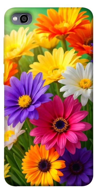 Чохол на Xiaomi Redmi 4a Flowers v32 фото 1 з 1