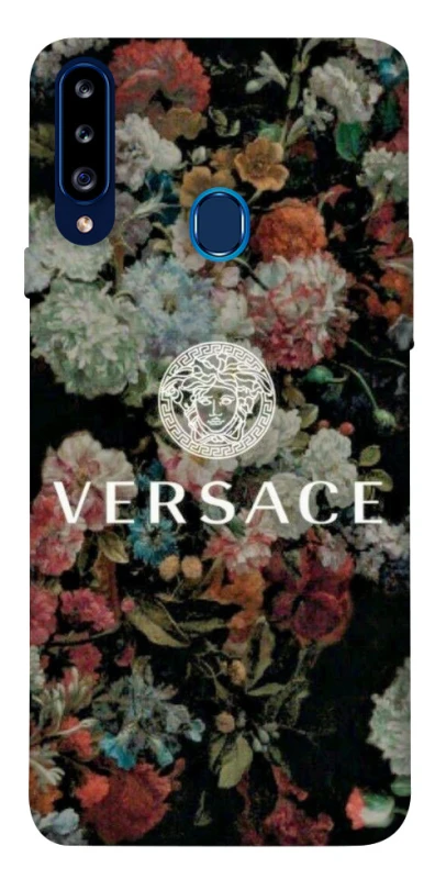 Чохол на Samsung Galaxy A20s Versace ver.2 фото 1 з 1