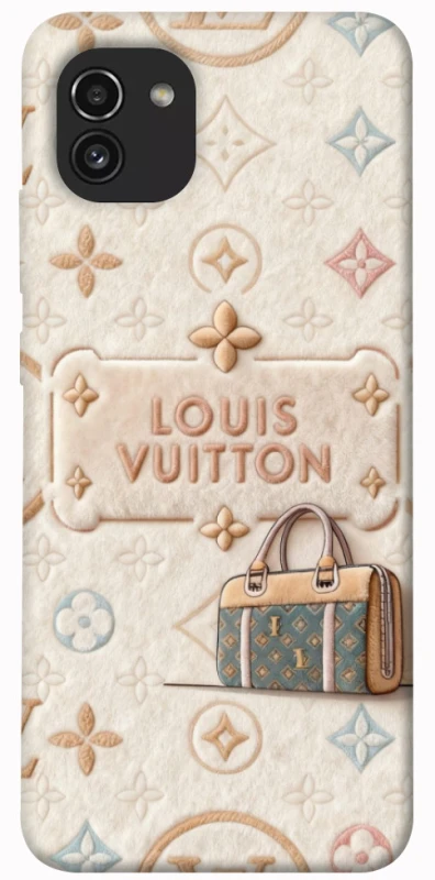 Чохол на Samsung Galaxy A03 Louis Vuitton фото 1 з 1