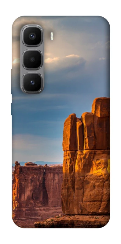 Чехол на Infinix Hot 60 Pro+ Arizona mountain фото 1 из 1