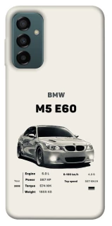 Чохол на Samsung Galaxy M13 4G BMW M5 E60 фото 1 з 1