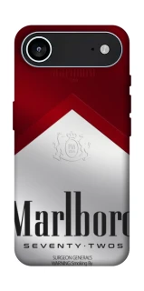 Чохол на Apple iPhone 17 Air (6.5") Marlboro фото 1 з 1