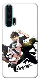 Чехол на Huawei Honor 20 Pro Blue Lock фото 1 из 1