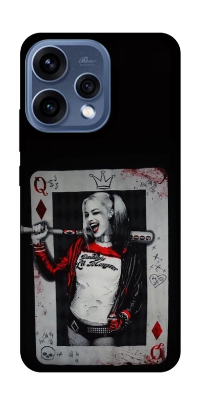 Чехол на Oppo Reno 15 Harley Queen фото 2 из 2