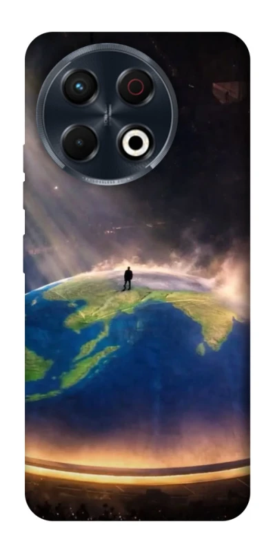 Чохол на TECNO Spark 30 Pro (KL7) Kanye West ver.1 фото 1 з 1