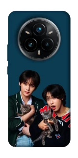 Чохол на Realme 14 Pro Lee Know and Han - Stray Kids фото 1 з 1