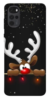 Чохол на Motorola Moto G22 Новорічний v13 фото 1 з 1