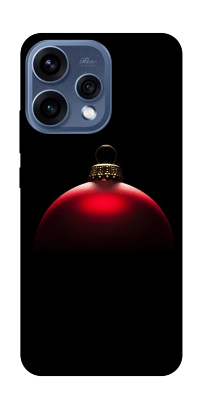 Чохол на Oppo Reno 15 Christmas bauble фото 2 з 2