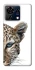 Чохол на ZTE Blade V50 Vita Leopard Art v2 фото 1 з 1